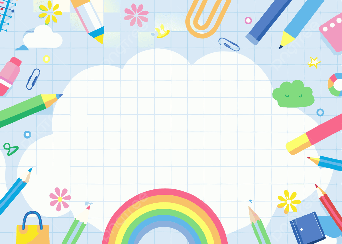 Fundo lúdico infantil