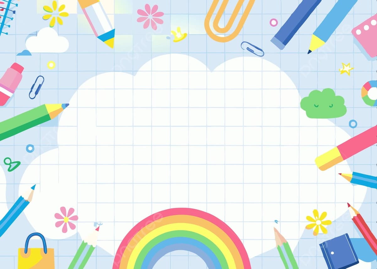 Fundo lúdico infantil