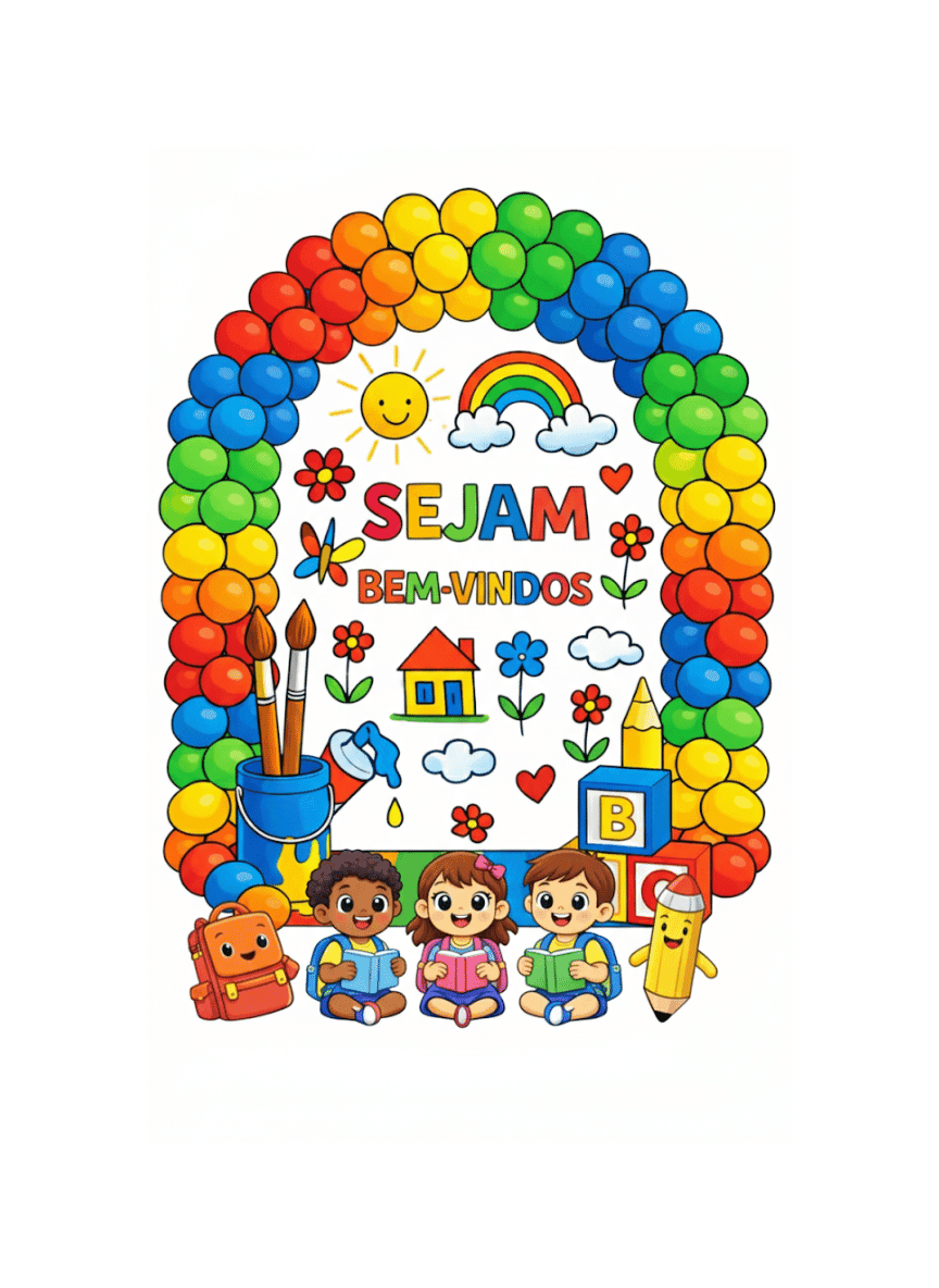 Alfabetizacao Inicial - Nivel 1